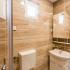 Бели апартаменти, , частни квартири в града Igalo, Черна Гора - Kupaonica Lux apartman